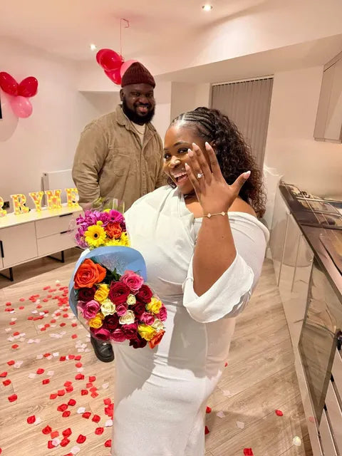 Adedeji & Grace