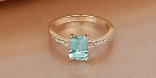 Aquamarine Birthstone March Guide
