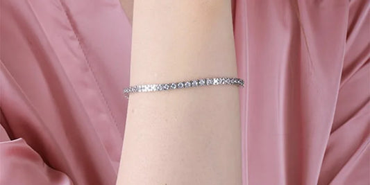 Popular Trends In Diamond Bracelets In 2026