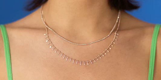 Necklace Size Guide
