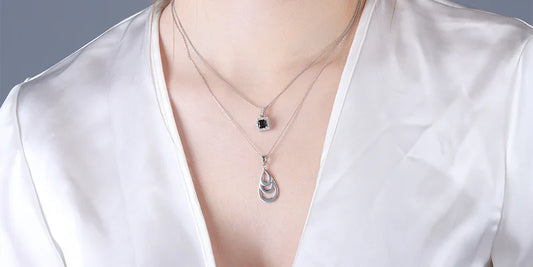 Popular Trends In Diamond Necklace & Pendants In 2026