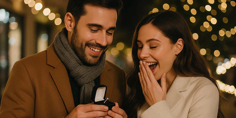 Plan Your Holiday Proposal