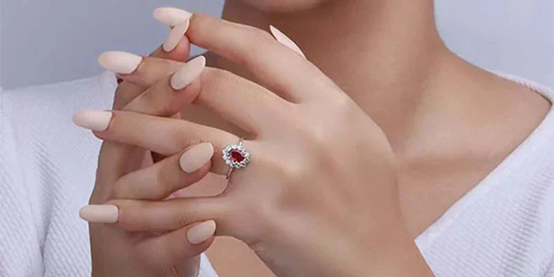 Ruby Birthstone July Guide