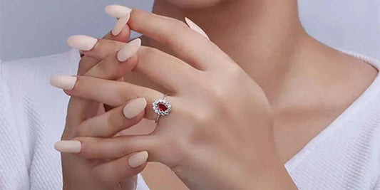 Ruby Birthstone July Guide