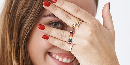 Which Finger is the Ring Finger?