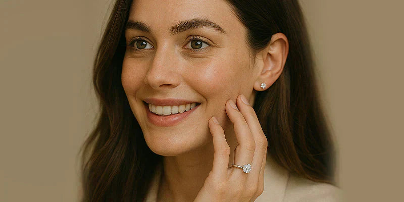 Women are officially buying more diamonds than men